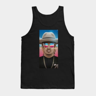 Anime Rapper Future Tank Top